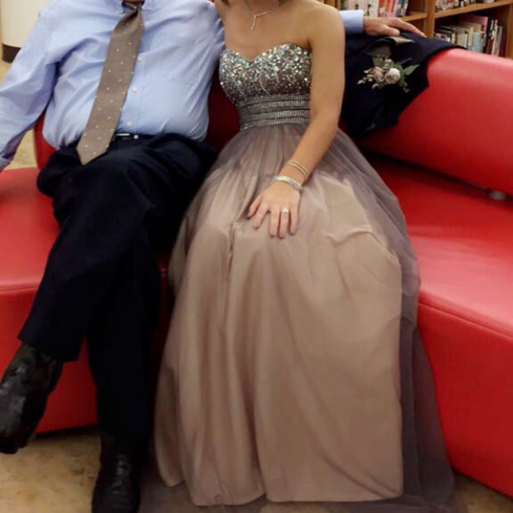 Prom Dress - Picture 2 of 2